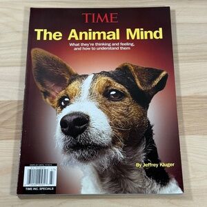 TIME Magazine Specials - The Animal Mind 2014